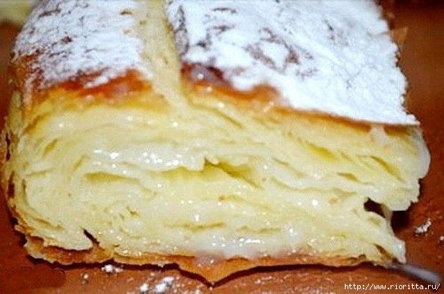 Очень вкусный египетский пирог рецепт