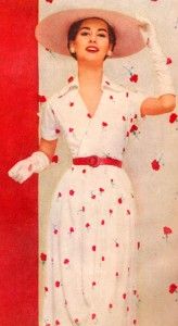 Мода-1950-х-годов